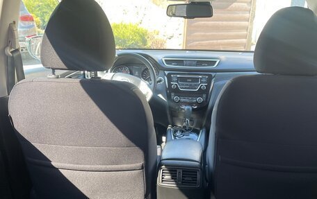 Nissan X-Trail, 2018 год, 1 570 000 рублей, 9 фотография