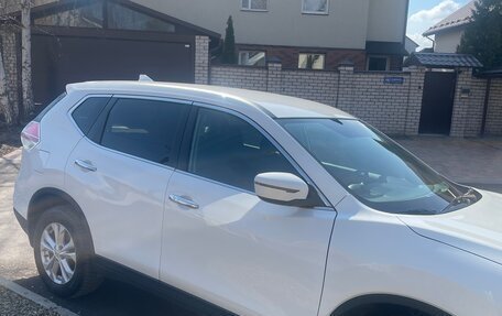 Nissan X-Trail, 2018 год, 1 570 000 рублей, 3 фотография