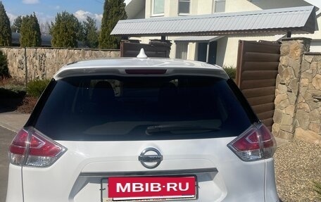 Nissan X-Trail, 2018 год, 1 570 000 рублей, 5 фотография
