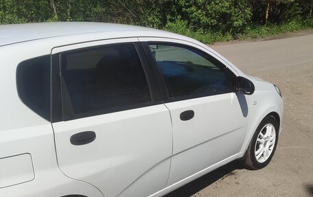 Chevrolet Aveo III, 2010 год, 445 000 рублей, 6 фотография