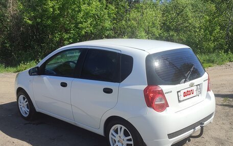 Chevrolet Aveo III, 2010 год, 445 000 рублей, 5 фотография