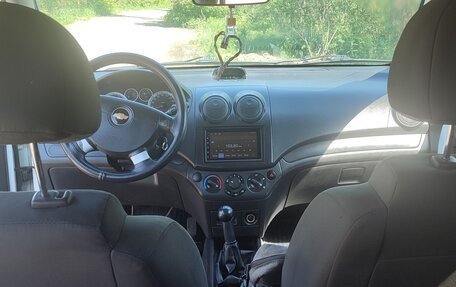 Chevrolet Aveo III, 2010 год, 445 000 рублей, 4 фотография