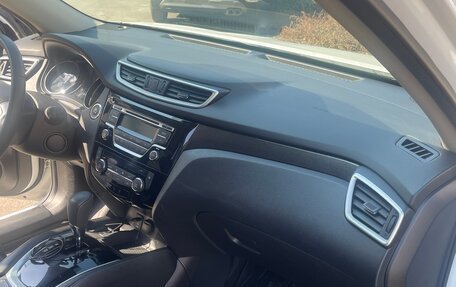 Nissan X-Trail, 2018 год, 1 570 000 рублей, 14 фотография