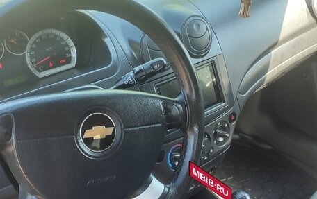 Chevrolet Aveo III, 2010 год, 445 000 рублей, 7 фотография