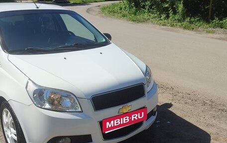 Chevrolet Aveo III, 2010 год, 445 000 рублей, 2 фотография