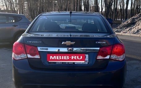 Chevrolet Cruze II, 2011 год, 850 000 рублей, 11 фотография