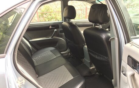 Daewoo Gentra II, 2014 год, 990 000 рублей, 13 фотография