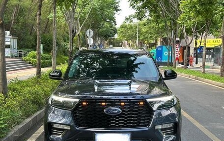 Ford Explorer VI, 2020 год, 2 700 300 рублей, 2 фотография