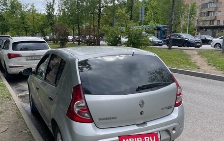 Renault Sandero I, 2014 год, 495 000 рублей, 3 фотография