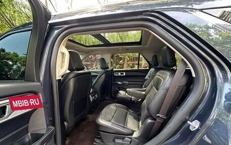 Ford Explorer VI, 2020 год, 2 700 300 рублей, 9 фотография
