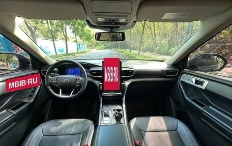 Ford Explorer VI, 2020 год, 2 700 300 рублей, 6 фотография
