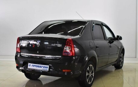 Renault Logan I, 2014 год, 590 000 рублей, 4 фотография