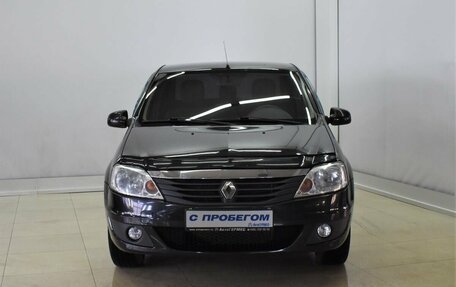 Renault Logan I, 2014 год, 590 000 рублей, 2 фотография