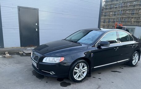 Volvo S80 II рестайлинг 2, 2012 год, 1 530 000 рублей, 2 фотография