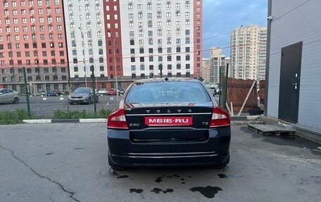 Volvo S80 II рестайлинг 2, 2012 год, 1 530 000 рублей, 5 фотография