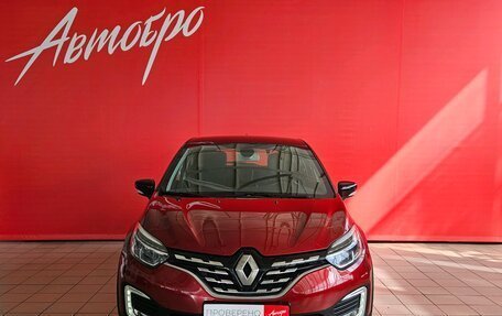 Renault Kaptur I рестайлинг, 2021 год, 1 575 000 рублей, 8 фотография