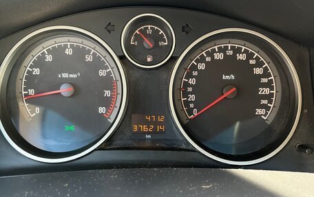 Opel Astra H, 2007 год, 620 000 рублей, 12 фотография