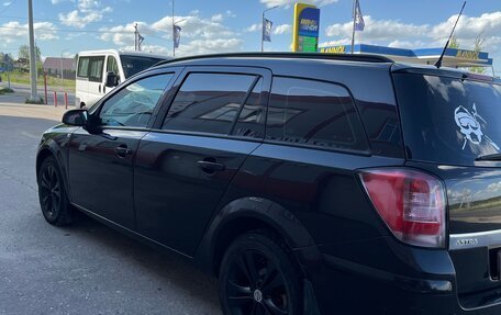 Opel Astra H, 2007 год, 620 000 рублей, 8 фотография