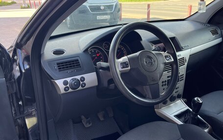 Opel Astra H, 2007 год, 620 000 рублей, 9 фотография