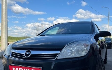 Opel Astra H, 2007 год, 620 000 рублей, 2 фотография