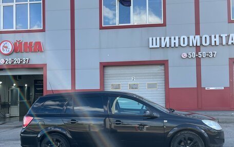 Opel Astra H, 2007 год, 620 000 рублей, 4 фотография