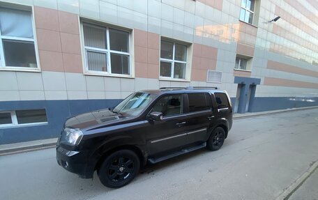 Honda Pilot III рестайлинг, 2008 год, 1 400 000 рублей, 2 фотография