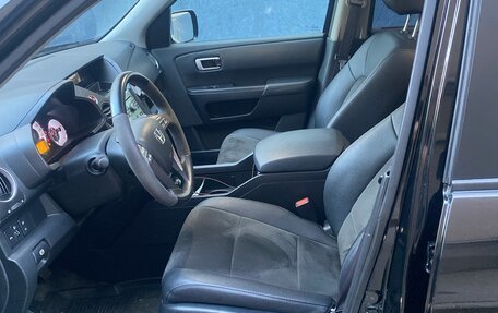Honda Pilot III рестайлинг, 2008 год, 1 400 000 рублей, 7 фотография