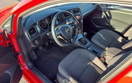 Volkswagen Golf R VII, 2019 год, 1 750 000 рублей, 3 фотография