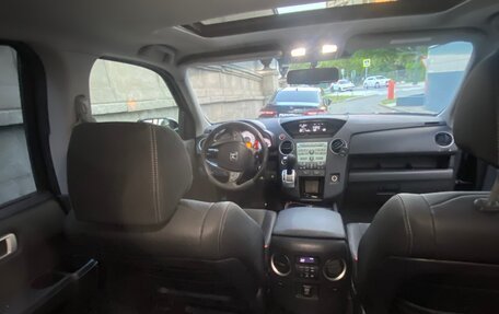 Honda Pilot III рестайлинг, 2008 год, 1 400 000 рублей, 13 фотография