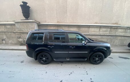 Honda Pilot III рестайлинг, 2008 год, 1 400 000 рублей, 11 фотография