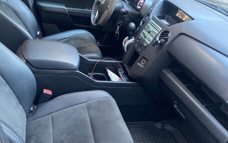 Honda Pilot III рестайлинг, 2008 год, 1 400 000 рублей, 10 фотография