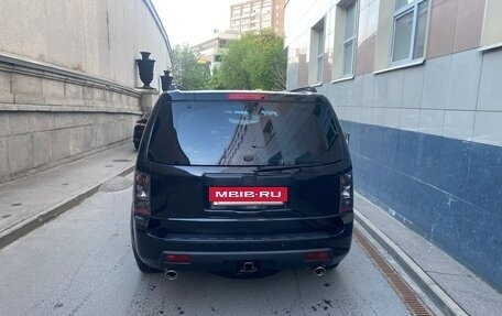 Honda Pilot III рестайлинг, 2008 год, 1 400 000 рублей, 6 фотография