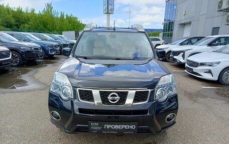 Nissan X-Trail, 2014 год, 1 099 000 рублей, 2 фотография