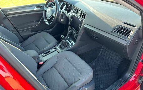 Volkswagen Golf R VII, 2019 год, 1 750 000 рублей, 7 фотография