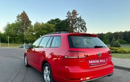Volkswagen Golf R VII, 2019 год, 1 750 000 рублей, 4 фотография