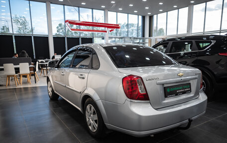 Chevrolet Lacetti, 2011 год, 600 000 рублей, 8 фотография