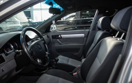 Chevrolet Lacetti, 2011 год, 600 000 рублей, 12 фотография