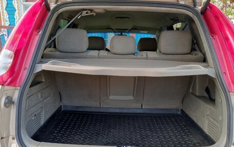 Chevrolet Rezzo, 2007 год, 440 000 рублей, 5 фотография