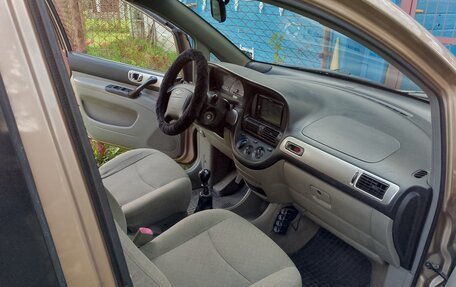 Chevrolet Rezzo, 2007 год, 440 000 рублей, 8 фотография