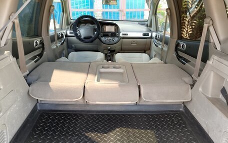 Chevrolet Rezzo, 2007 год, 440 000 рублей, 6 фотография