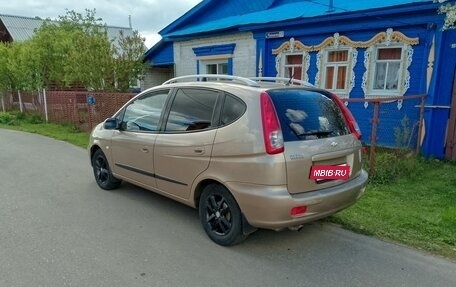 Chevrolet Rezzo, 2007 год, 440 000 рублей, 3 фотография