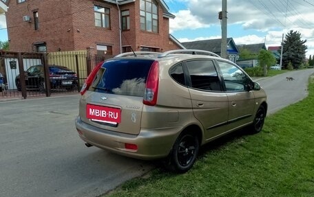 Chevrolet Rezzo, 2007 год, 440 000 рублей, 4 фотография