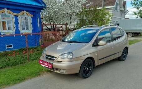 Chevrolet Rezzo, 2007 год, 440 000 рублей, 2 фотография