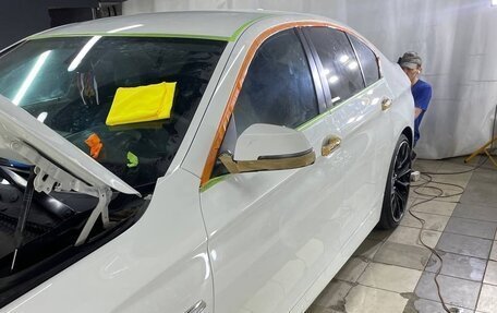 BMW 5 серия, 2014 год, 3 000 000 рублей, 5 фотография