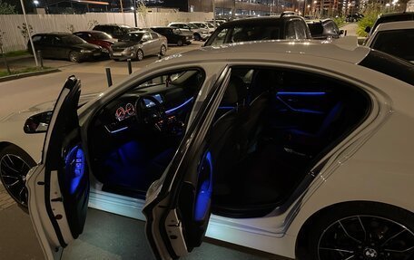 BMW 5 серия, 2014 год, 3 000 000 рублей, 3 фотография