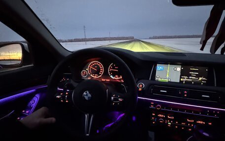 BMW 5 серия, 2014 год, 3 000 000 рублей, 4 фотография