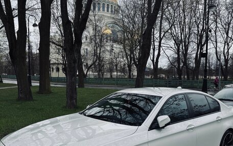 BMW 5 серия, 2014 год, 3 000 000 рублей, 7 фотография