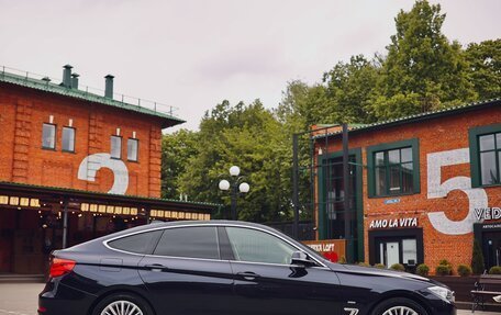 BMW 3 серия, 2016 год, 1 950 000 рублей, 5 фотография