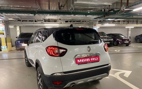 Renault Kaptur I рестайлинг, 2021 год, 1 780 000 рублей, 5 фотография