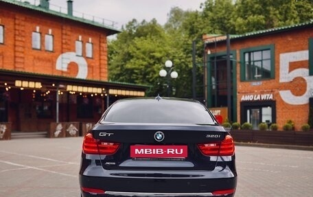 BMW 3 серия, 2016 год, 1 950 000 рублей, 7 фотография